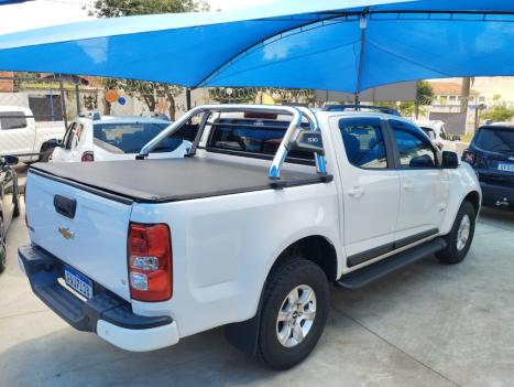 CHEVROLET S10 2.5 FLEX LT CABINE DUPLA AUTOMTICO, Foto 3