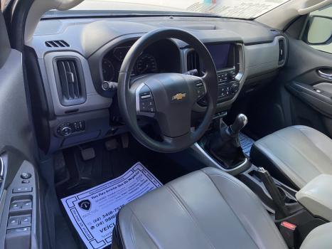 CHEVROLET S10 2.5 FLEX LTZ CABINE DUPLA, Foto 13