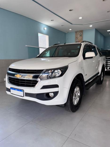 CHEVROLET S10 2.5 FLEX LT CABINE DUPLA AUTOMTICO, Foto 3