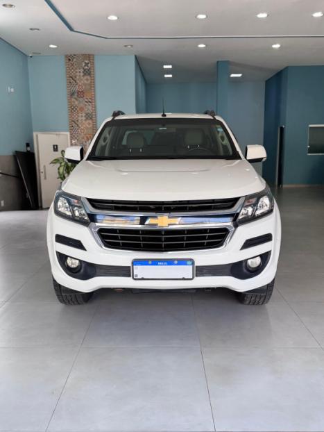 CHEVROLET S10 2.5 FLEX LT CABINE DUPLA AUTOMTICO, Foto 4
