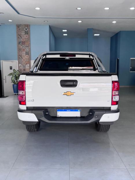 CHEVROLET S10 2.5 FLEX LT CABINE DUPLA AUTOMTICO, Foto 5