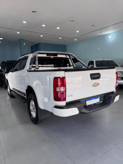CHEVROLET S10 2.5 FLEX LT CABINE DUPLA AUTOMTICO, Foto 6