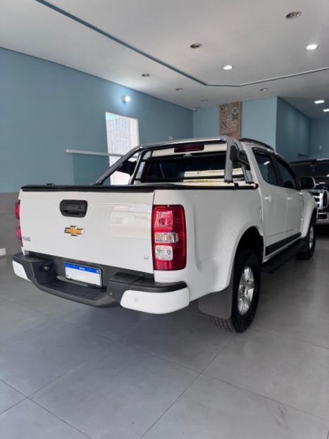 CHEVROLET S10 2.5 FLEX LT CABINE DUPLA AUTOMTICO, Foto 7