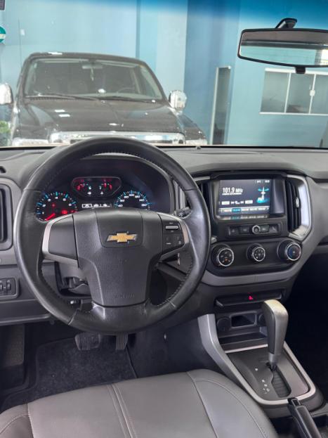 CHEVROLET S10 2.5 FLEX LT CABINE DUPLA AUTOMTICO, Foto 9