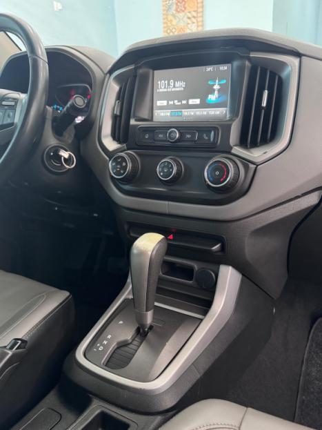 CHEVROLET S10 2.5 FLEX LT CABINE DUPLA AUTOMTICO, Foto 10