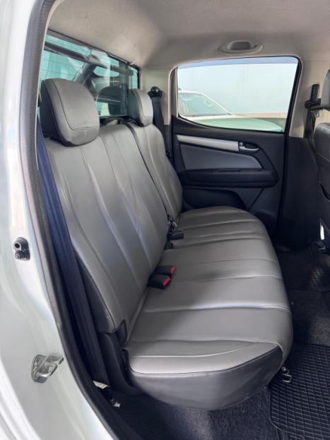 CHEVROLET S10 2.5 FLEX LT CABINE DUPLA AUTOMTICO, Foto 13