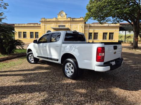 CHEVROLET S10 2.5 FLEX LT CABINE DUPLA AUTOMTICO, Foto 3