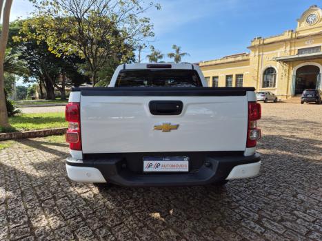 CHEVROLET S10 2.5 FLEX LT CABINE DUPLA AUTOMTICO, Foto 4