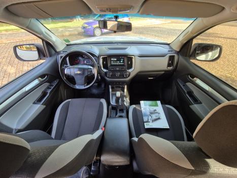 CHEVROLET S10 2.5 FLEX LT CABINE DUPLA AUTOMTICO, Foto 9