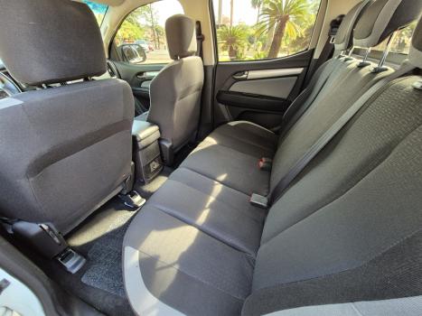 CHEVROLET S10 2.5 FLEX LT CABINE DUPLA AUTOMTICO, Foto 10
