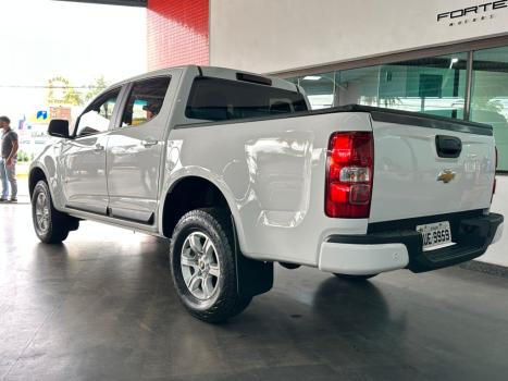 CHEVROLET S10 2.5 FLEX LT CABINE DUPLA AUTOMTICO, Foto 3