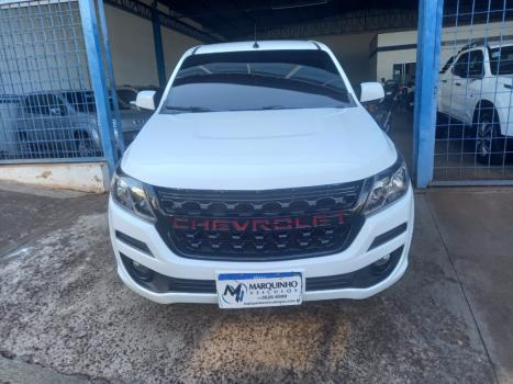 CHEVROLET S10 2.5 FLEX LT CABINE DUPLA AUTOMTICO, Foto 3