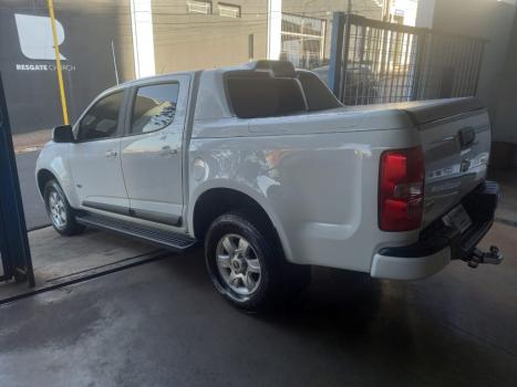 CHEVROLET S10 2.5 FLEX LT CABINE DUPLA AUTOMTICO, Foto 4
