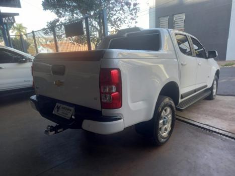 CHEVROLET S10 2.5 FLEX LT CABINE DUPLA AUTOMTICO, Foto 5