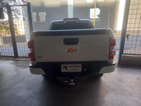 CHEVROLET S10 2.5 FLEX LT CABINE DUPLA AUTOMTICO, Foto 6