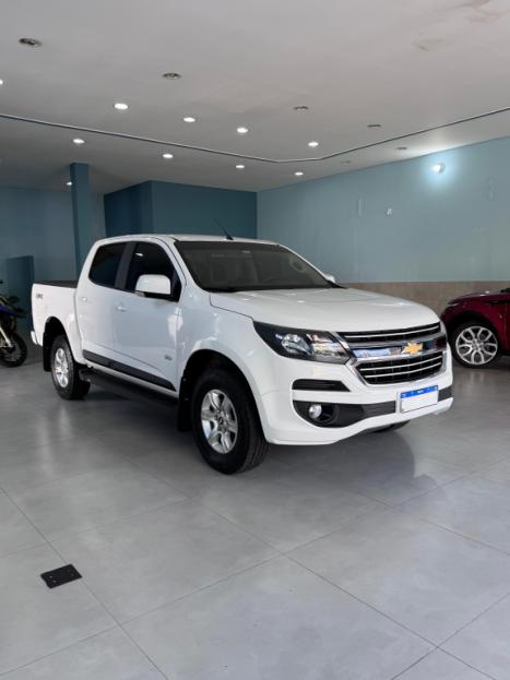 CHEVROLET S10 2.5 FLEX LT 4X4 CABINE DUPLA AUTOMTICO, Foto 2