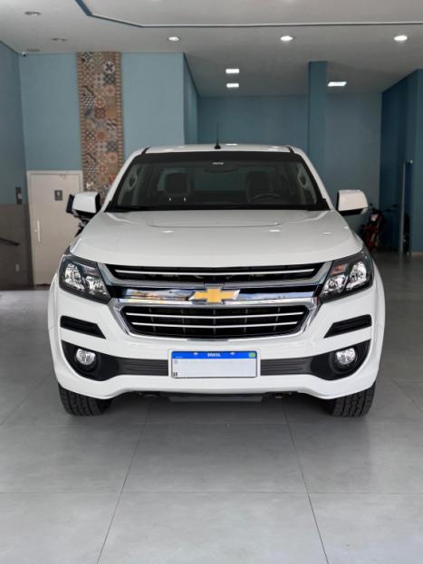 CHEVROLET S10 2.5 FLEX LT 4X4 CABINE DUPLA AUTOMTICO, Foto 3