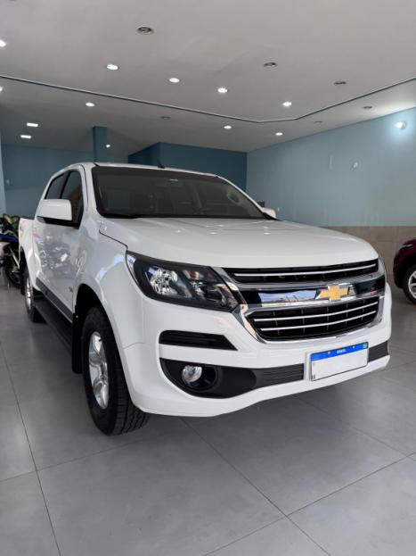 CHEVROLET S10 2.5 FLEX LT 4X4 CABINE DUPLA AUTOMTICO, Foto 4