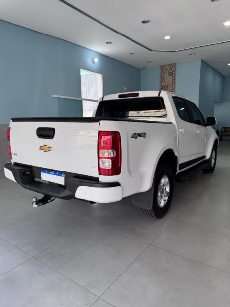 CHEVROLET S10 2.5 FLEX LT 4X4 CABINE DUPLA AUTOMTICO, Foto 6