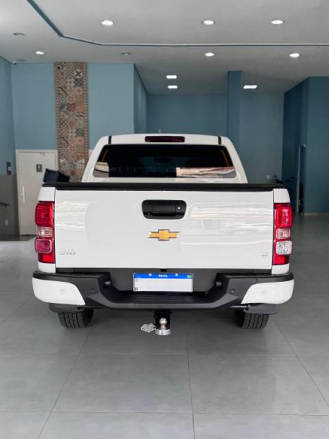 CHEVROLET S10 2.5 FLEX LT 4X4 CABINE DUPLA AUTOMTICO, Foto 7