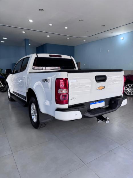 CHEVROLET S10 2.5 FLEX LT 4X4 CABINE DUPLA AUTOMTICO, Foto 8