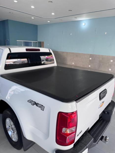 CHEVROLET S10 2.5 FLEX LT 4X4 CABINE DUPLA AUTOMTICO, Foto 9