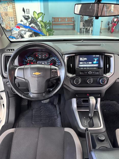 CHEVROLET S10 2.5 FLEX LT 4X4 CABINE DUPLA AUTOMTICO, Foto 11