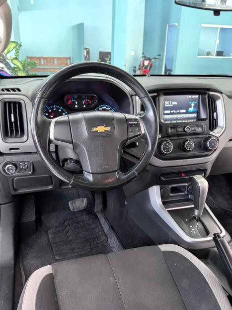CHEVROLET S10 2.5 FLEX LT 4X4 CABINE DUPLA AUTOMTICO, Foto 12