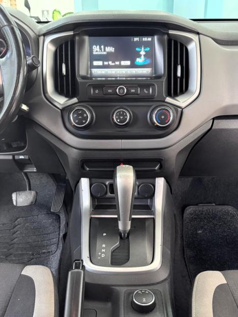 CHEVROLET S10 2.5 FLEX LT 4X4 CABINE DUPLA AUTOMTICO, Foto 13
