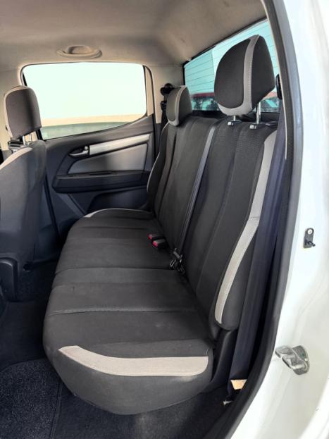 CHEVROLET S10 2.5 FLEX LT 4X4 CABINE DUPLA AUTOMTICO, Foto 16