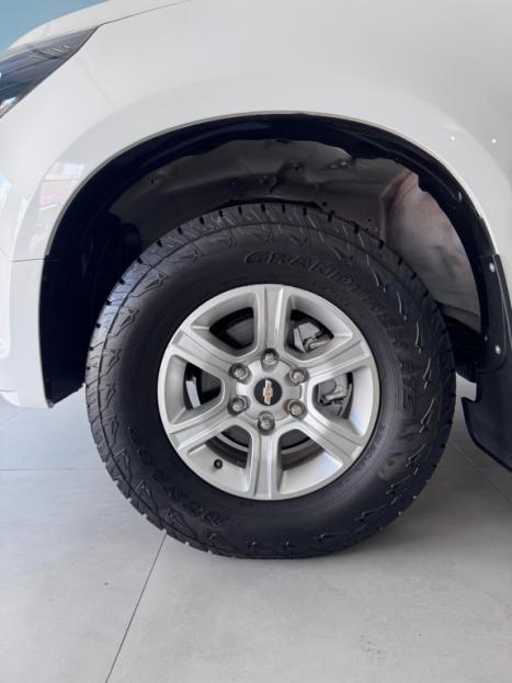 CHEVROLET S10 2.5 FLEX LT 4X4 CABINE DUPLA AUTOMTICO, Foto 19
