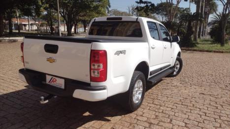CHEVROLET S10 2.5 FLEX LT 4X4 CABINE DUPLA AUTOMTICO, Foto 4