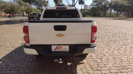 CHEVROLET S10 2.5 FLEX LT 4X4 CABINE DUPLA AUTOMTICO, Foto 5