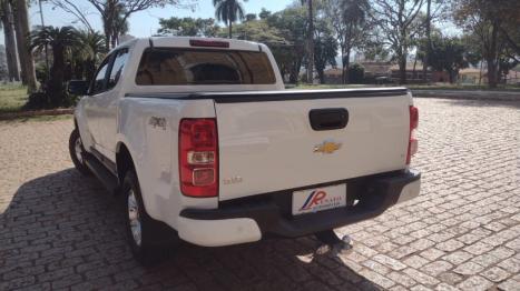 CHEVROLET S10 2.5 FLEX LT 4X4 CABINE DUPLA AUTOMTICO, Foto 6