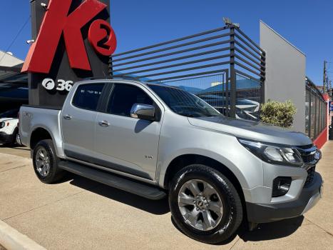 CHEVROLET S10 2.5 FLEX LTZ 4X4 CABINE DUPLA AUTOMTICO, Foto 1