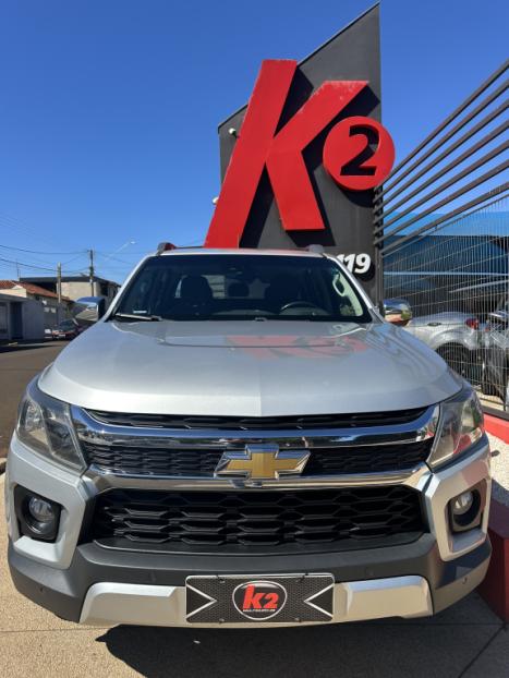 CHEVROLET S10 2.5 FLEX LTZ 4X4 CABINE DUPLA AUTOMTICO, Foto 2