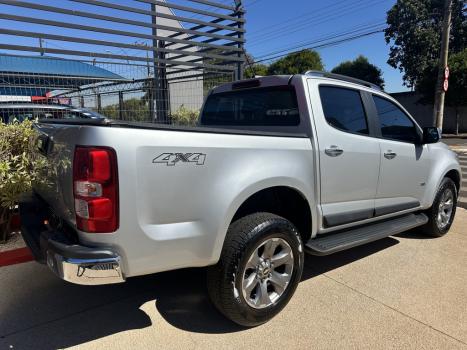 CHEVROLET S10 2.5 FLEX LTZ 4X4 CABINE DUPLA AUTOMTICO, Foto 4
