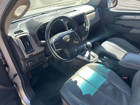 CHEVROLET S10 2.5 FLEX LTZ 4X4 CABINE DUPLA AUTOMTICO, Foto 13