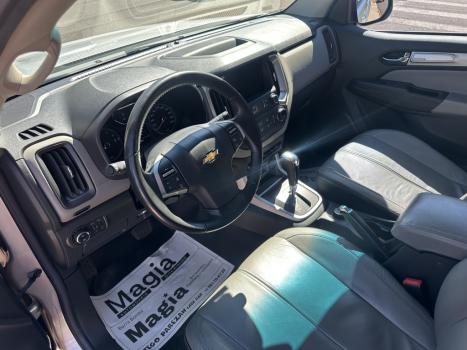 CHEVROLET S10 2.5 FLEX LTZ 4X4 CABINE DUPLA AUTOMTICO, Foto 14