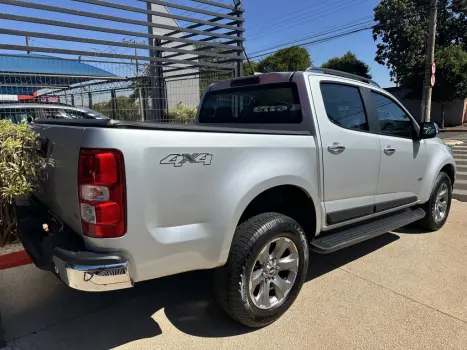 CHEVROLET S10 2.5 FLEX LTZ 4X4 CABINE DUPLA AUTOMTICO, Foto 4