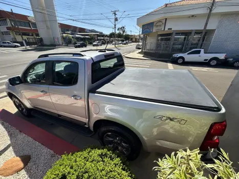 CHEVROLET S10 2.5 FLEX LTZ 4X4 CABINE DUPLA AUTOMTICO, Foto 6