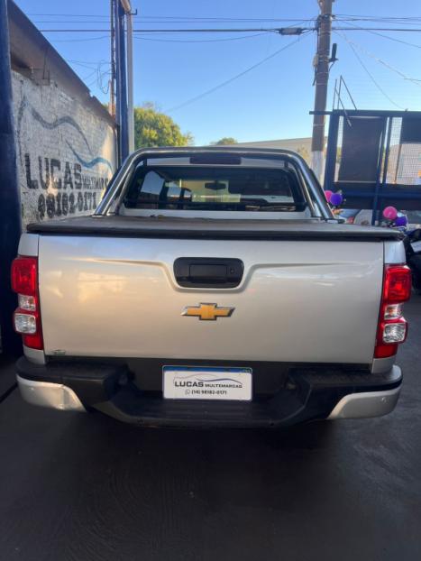 CHEVROLET S10 2.5 FLEX ADVANTAGE CABINE DUPLA, Foto 3