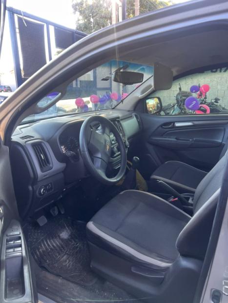 CHEVROLET S10 2.5 FLEX ADVANTAGE CABINE DUPLA, Foto 4