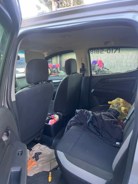 CHEVROLET S10 2.5 FLEX ADVANTAGE CABINE DUPLA, Foto 5