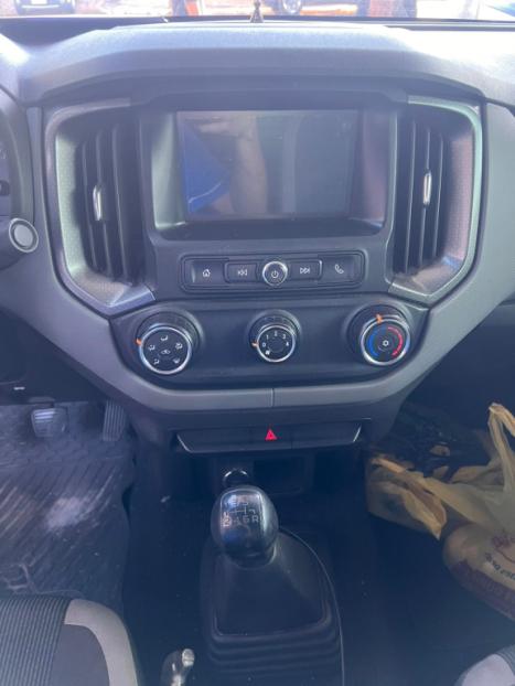 CHEVROLET S10 2.5 FLEX ADVANTAGE CABINE DUPLA, Foto 7
