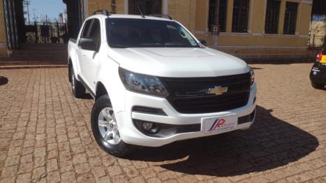 CHEVROLET S10 2.5 FLEX LT CABINE DUPLA AUTOMTICO, Foto 1