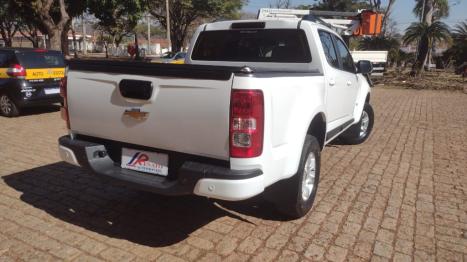 CHEVROLET S10 2.5 FLEX LT CABINE DUPLA AUTOMTICO, Foto 4