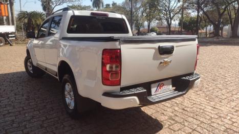 CHEVROLET S10 2.5 FLEX LT CABINE DUPLA AUTOMTICO, Foto 6