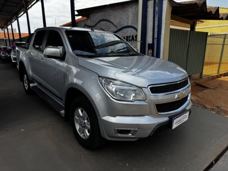 CHEVROLET S10 2.5 FLEX LT 4X4 CABINE DUPLA, Foto 1