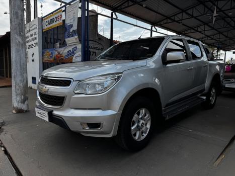 CHEVROLET S10 2.5 FLEX LT 4X4 CABINE DUPLA, Foto 2
